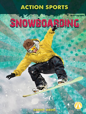 cover image of Snowboarding